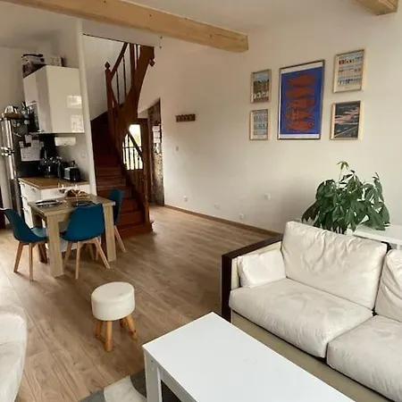 Maison Avec Jardin Holiday home